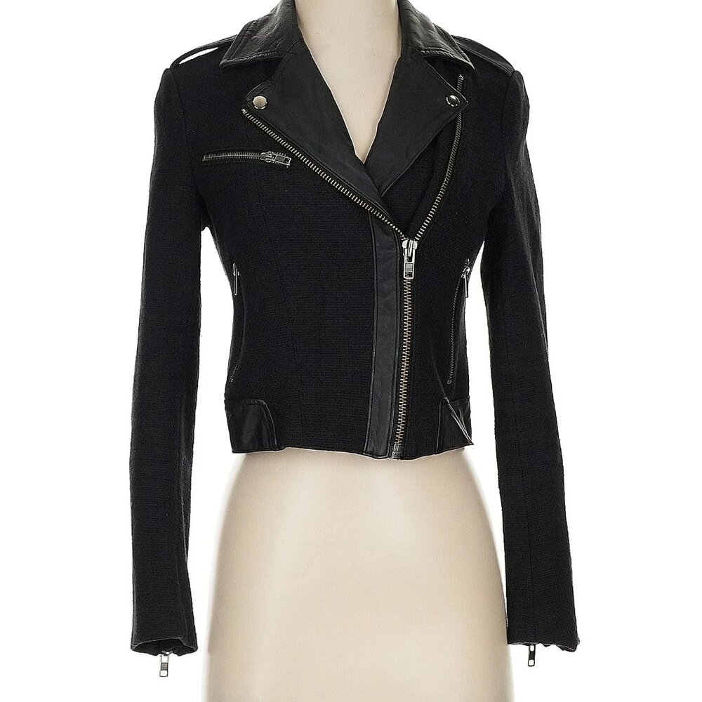 Joie Moto Jacket